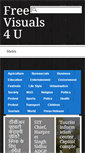 Mobile Screenshot of freevisuals4u.com